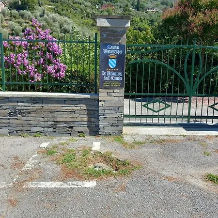 Dimora Del Conte Con Parco Privato * Cogorno