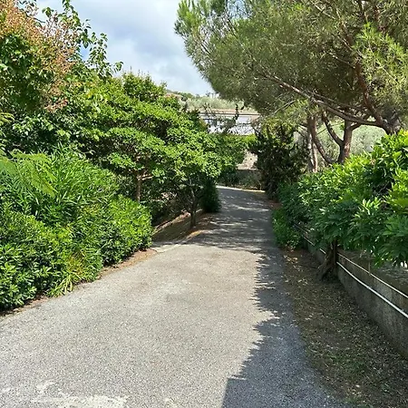 شقة Dimora Del Conte Con Parco Privato *