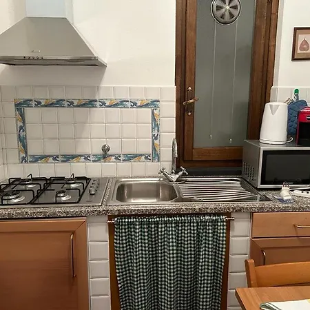 Dimora Del Conte Con Parco Privato شقة