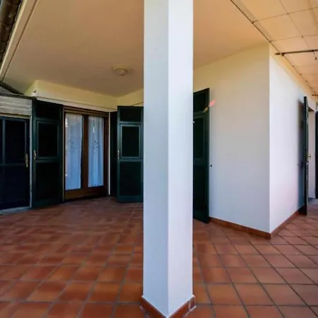 Dimora Del Conte Con Parco Privato شقة