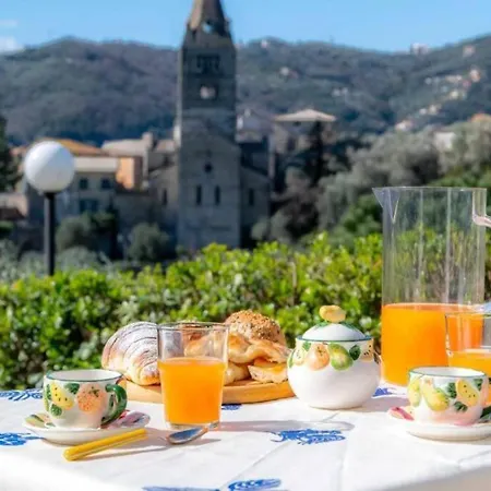 Dimora Del Conte Con Parco Privato * Cogorno