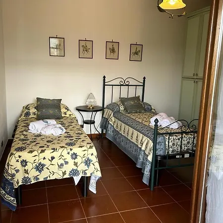 Dimora Del Conte Con Parco Privato Cogorno