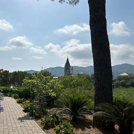 Dimora Del Conte Con Parco Privato Lejlighed *
