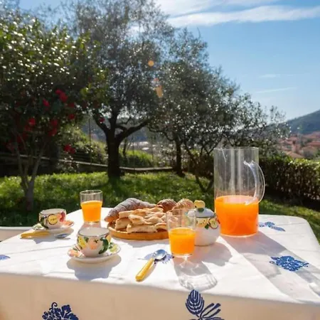Dimora Del Conte Con Parco Privato Lejlighed