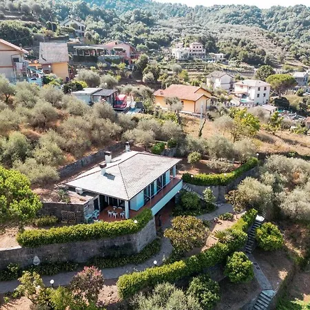 Dimora Del Conte Con Parco Privato