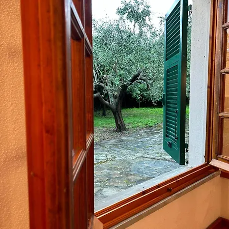 Dimora Del Conte Con Parco Privato Cogorno